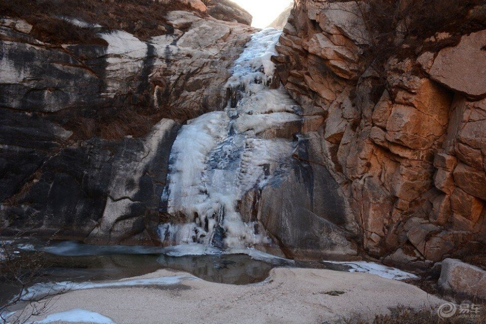 【石家庄cs35车友会】黑石沟