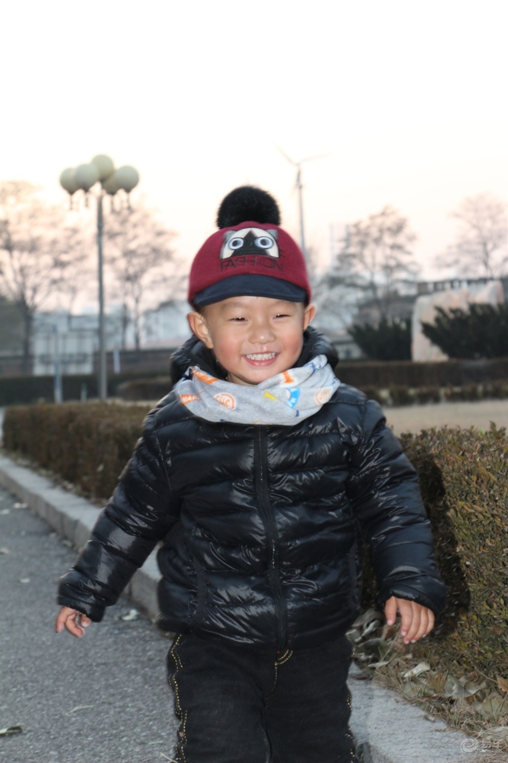 快乐的小屁孩儿