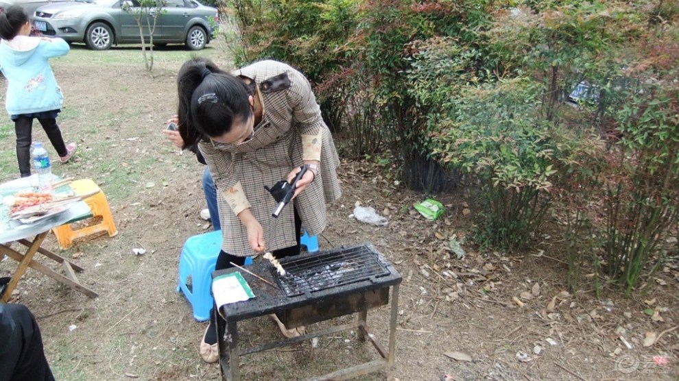 【无锡长安车友会】龙头渚烧烤自驾游记