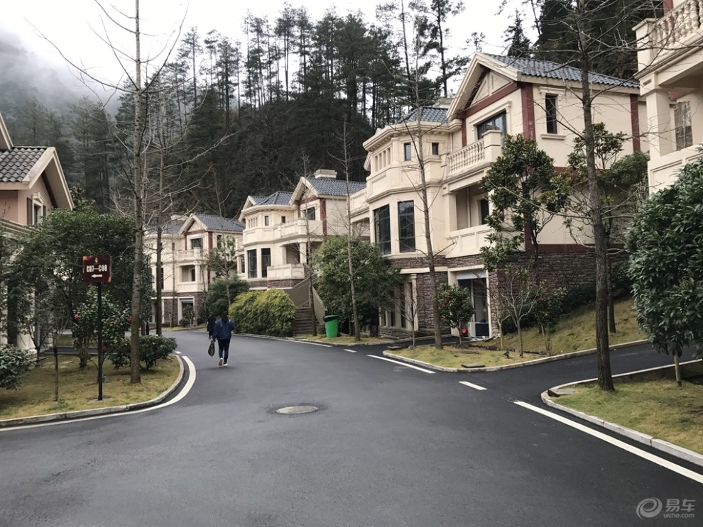 周末游玩文成天鹅堡小镇——别墅篇(中篇)