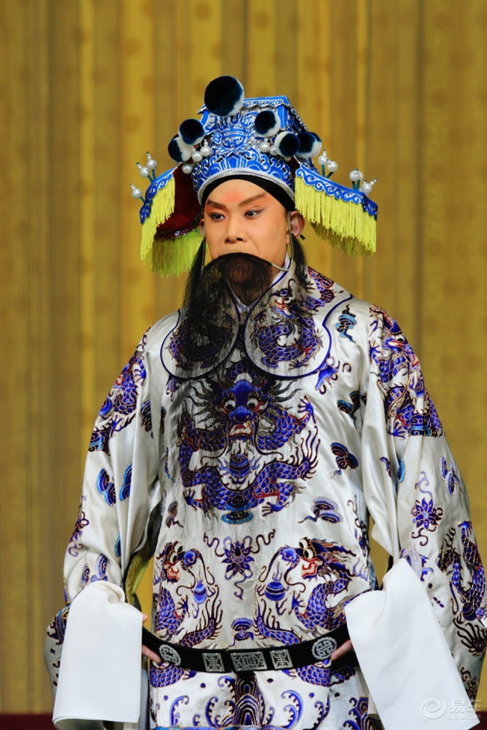 天津市京剧院2017年2月25日天津滨湖剧院上演京剧《将相和