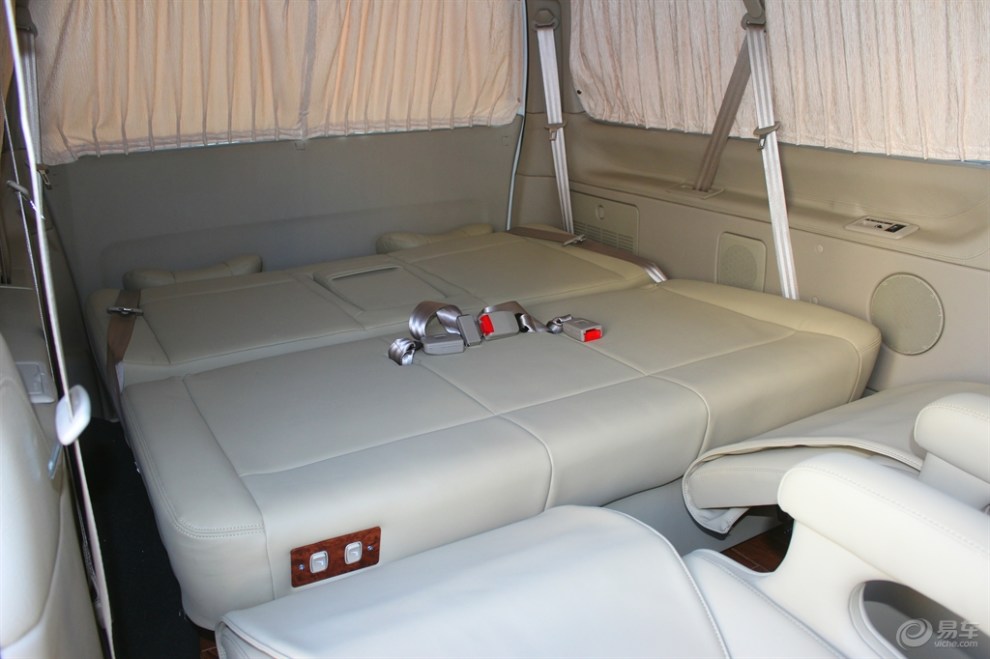 【内饰改装分享】金杯阁瑞斯 商务车改装图片!