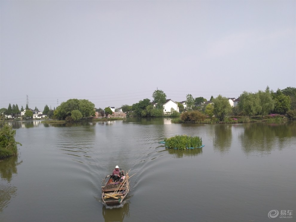 【风蜜车生活】小三带着我逛姜里村 (一)