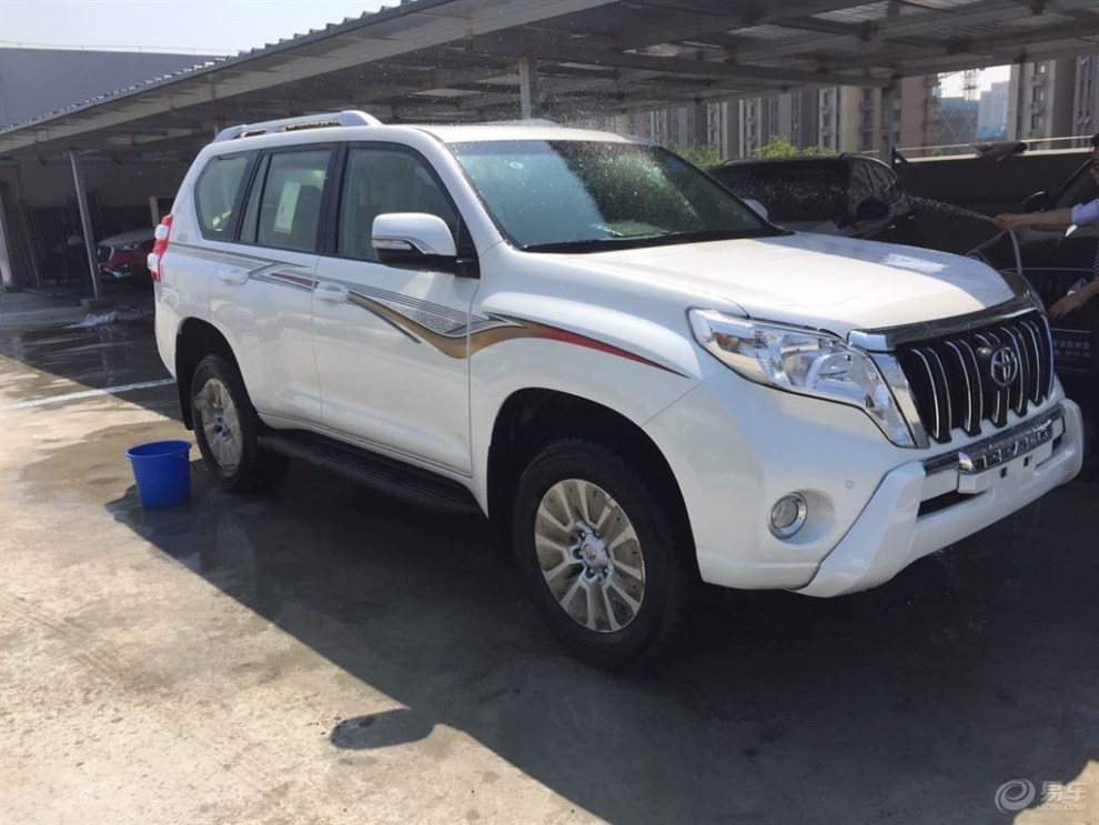 中东普拉多4,0介绍