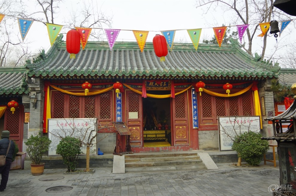 【王者来袭2】游什刹海火神庙 寻已离我们远去的火神崇拜