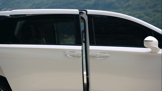 【全新一代gl8的电动滑移门】_别克gl8论坛图片集锦_汽车论坛-易车网