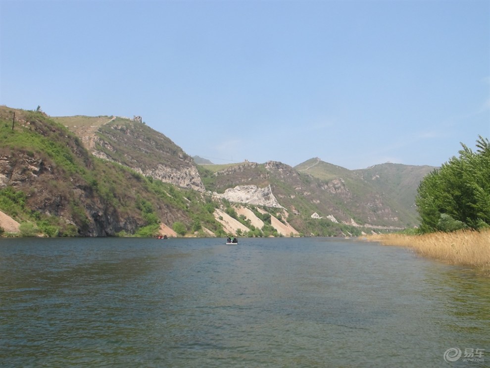 秦皇島桃林口景區 遷安白羊峪長城風景區一日遊