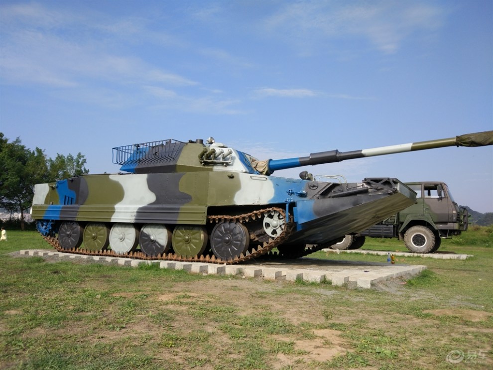 【63a水陆两栖坦克】_广西论坛图片集锦_汽车论坛-易车网
