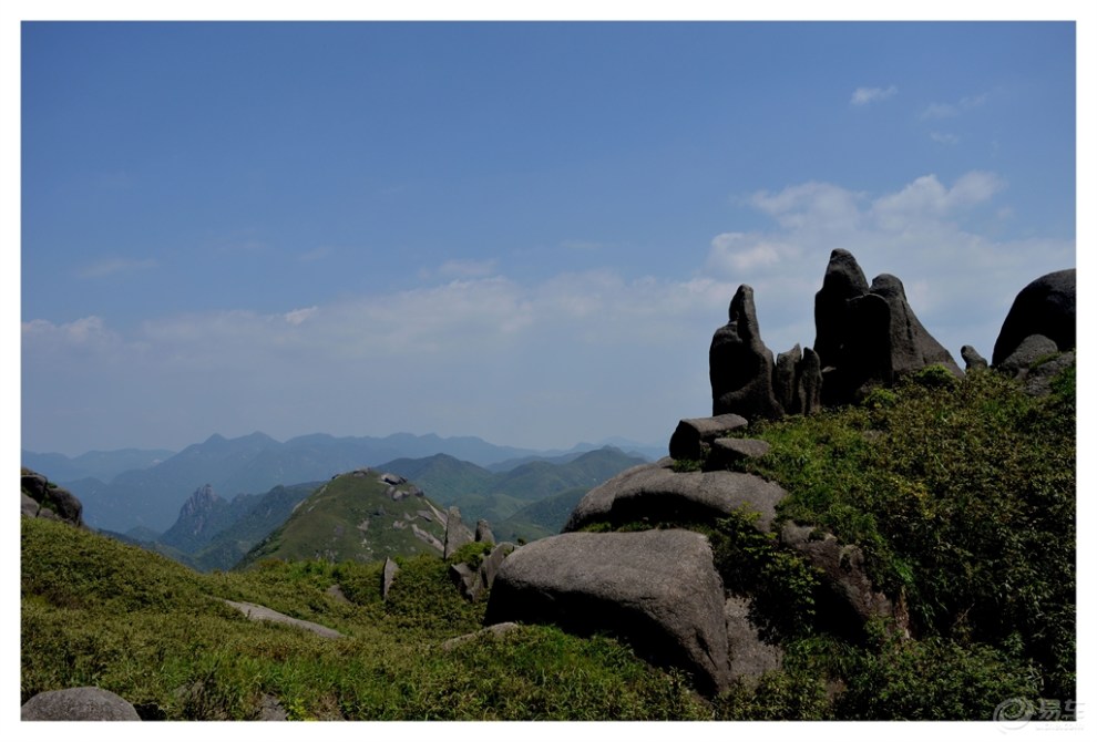 【仙子山風光————藍山湘江源戶外運動掠影】_攝影論壇圖片集錦_汽