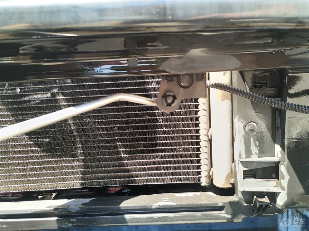 【捷达拆杠清洗水箱作业】_捷达论坛图片集锦_汽车论坛-易车网