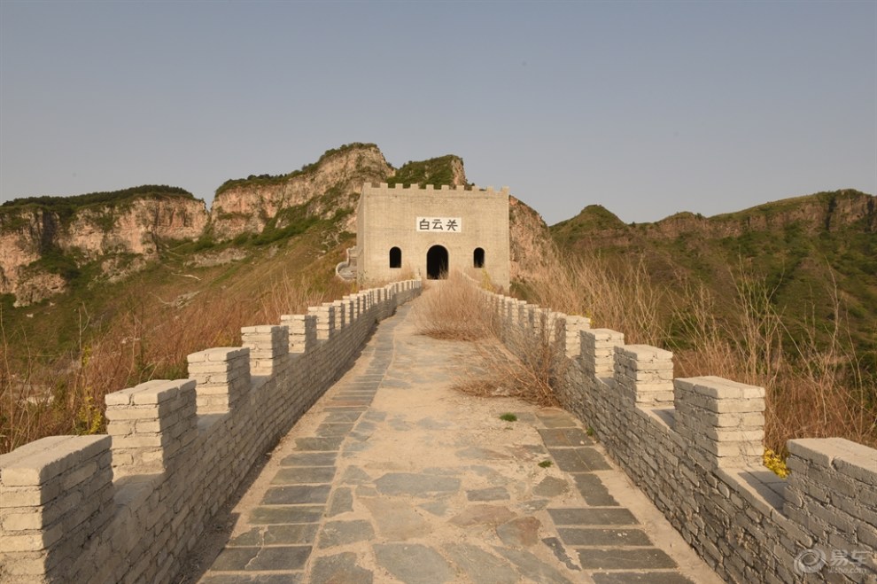 【精华帖争霸赛】五一小假体验盘山道"红井路".