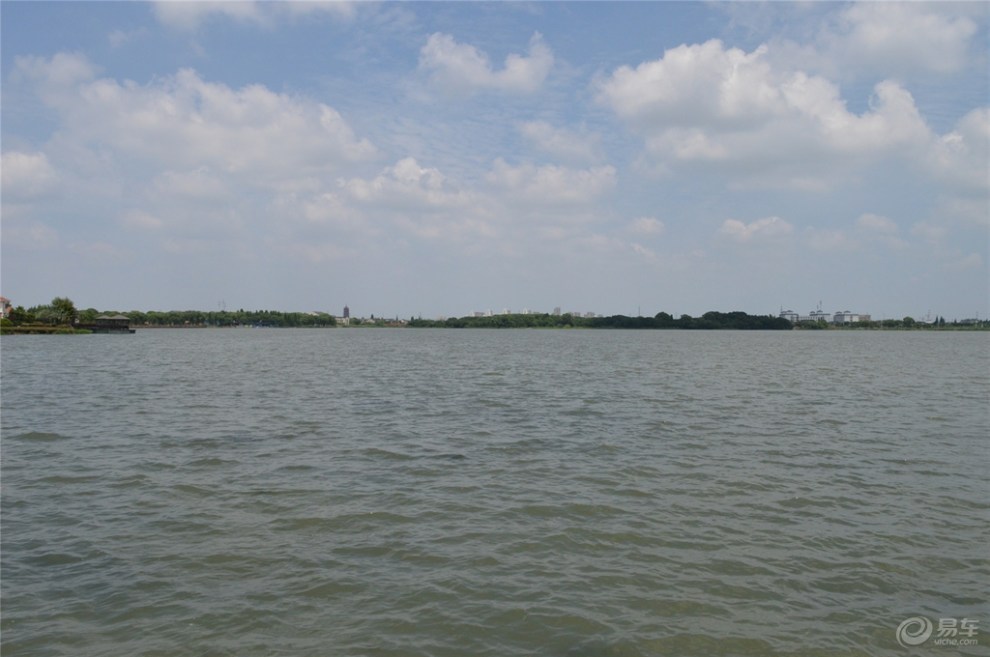 【自駕遊】陽澄湖水上公園遊記