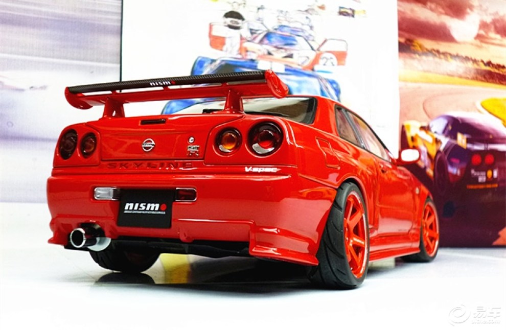 r34 gtr r-tune   rays te37rt