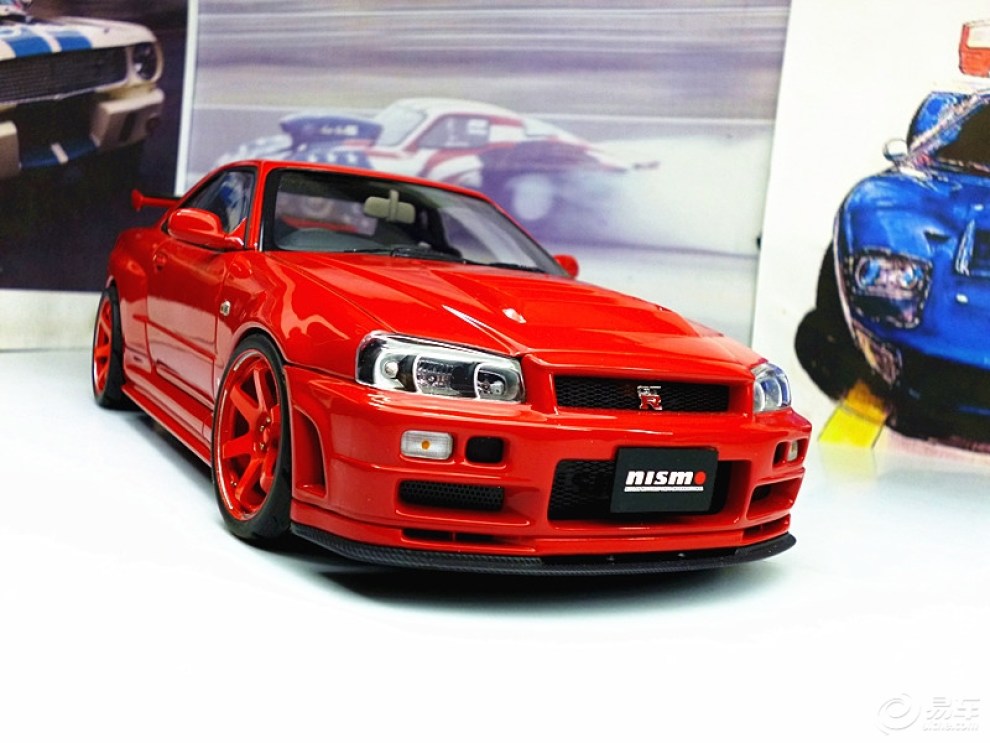 r34 gtr r-tune   rays te37rt