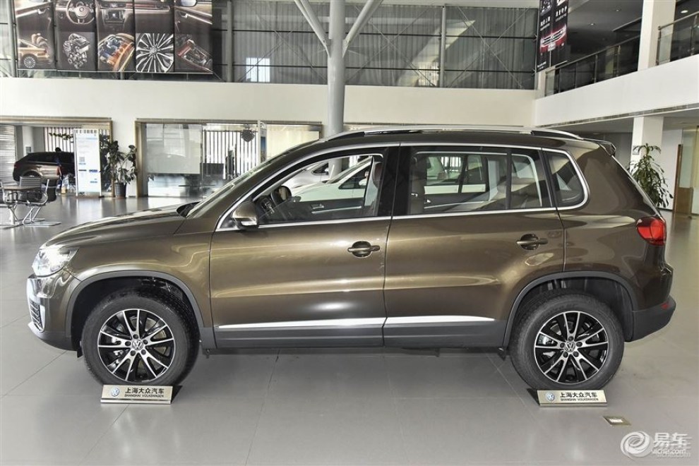 别克昂科威与大众途观的各方面对比