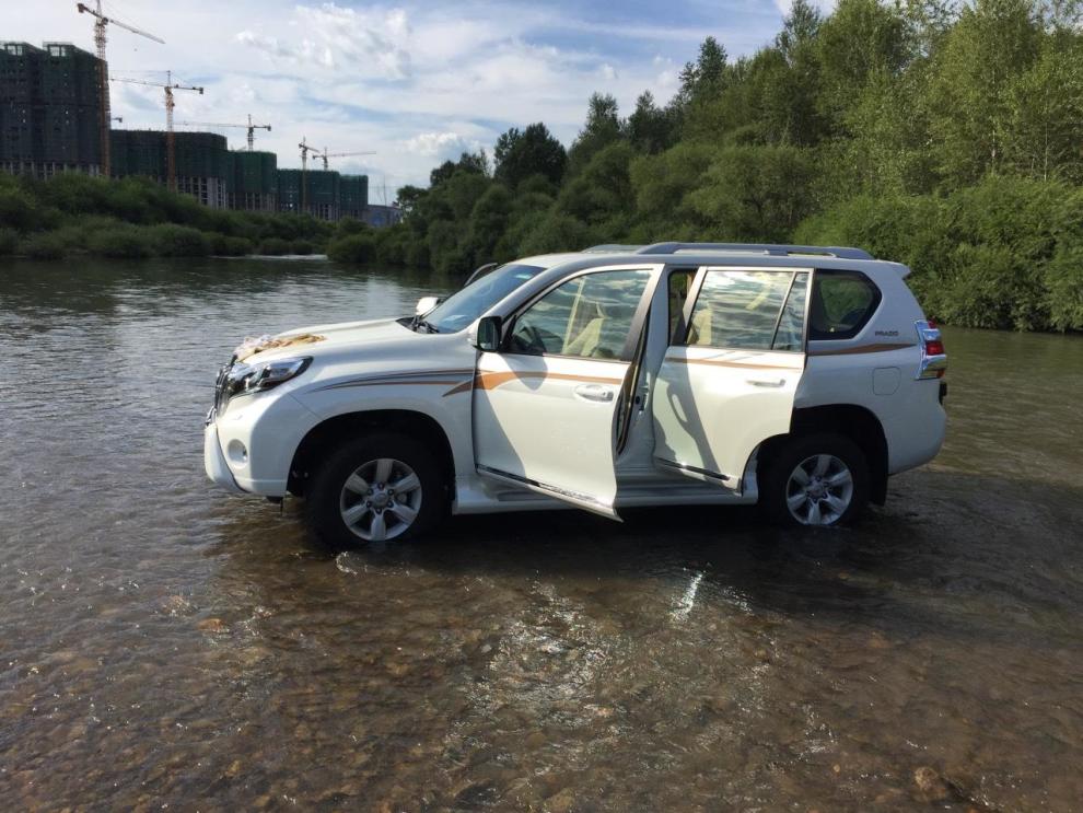 【科威特27提车】_suv论坛图片集锦_汽车论坛-易车网