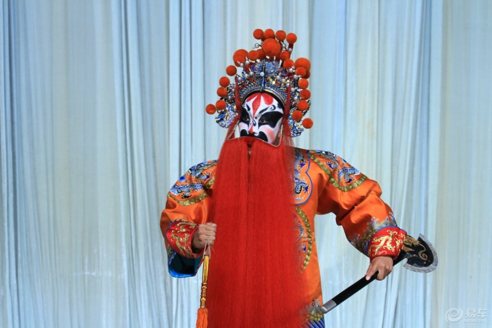 2017-7-15优秀青年演员汇报演出季一上演《打孟良》