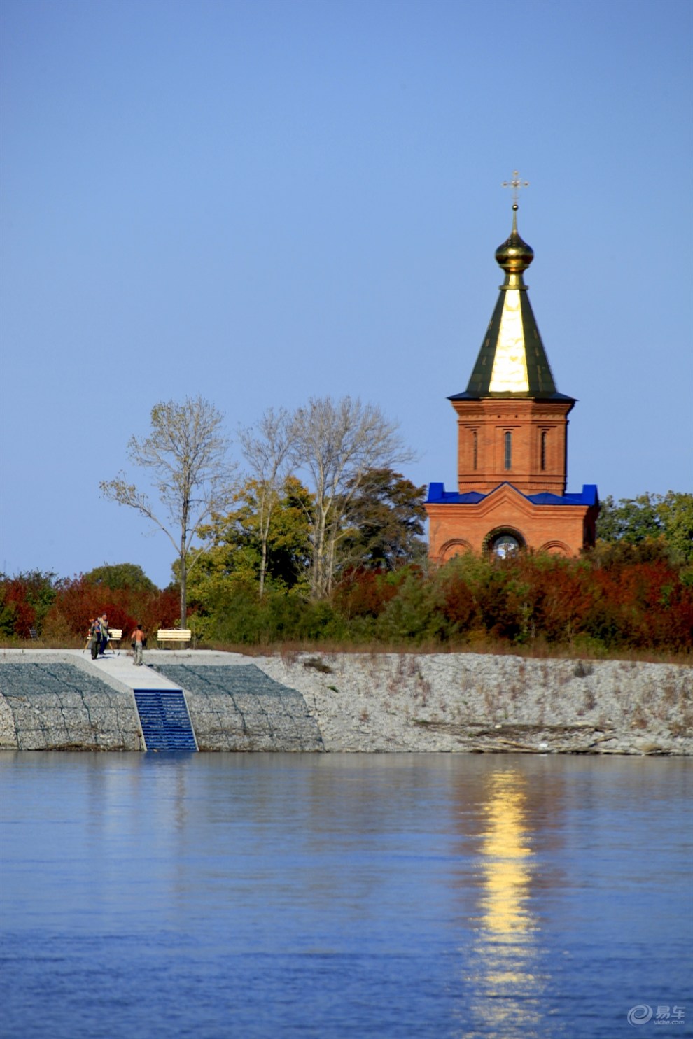 大美黑龙江之建三江风光