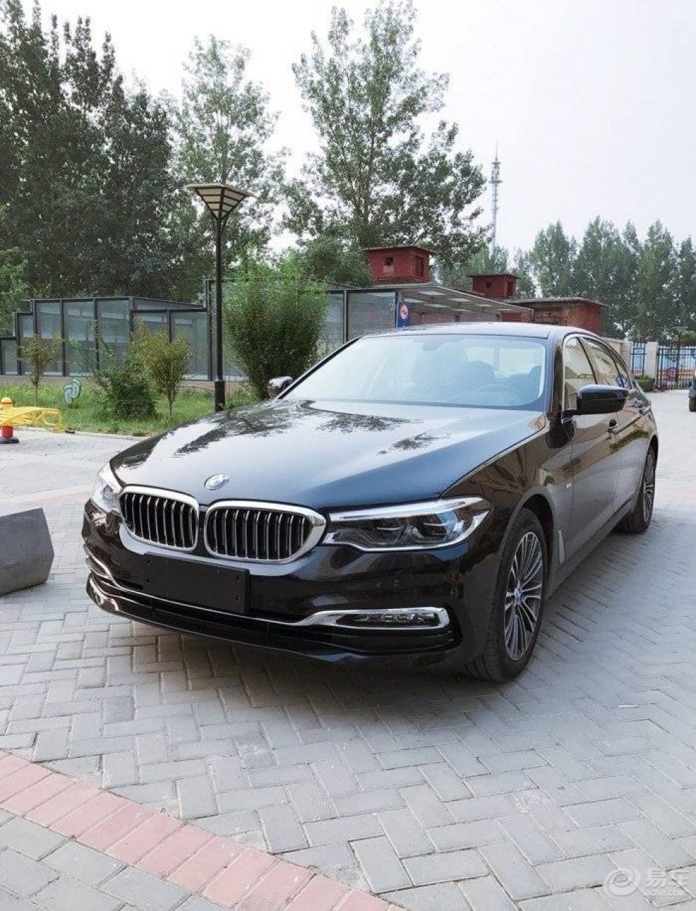 宝马530尊享豪华提车记