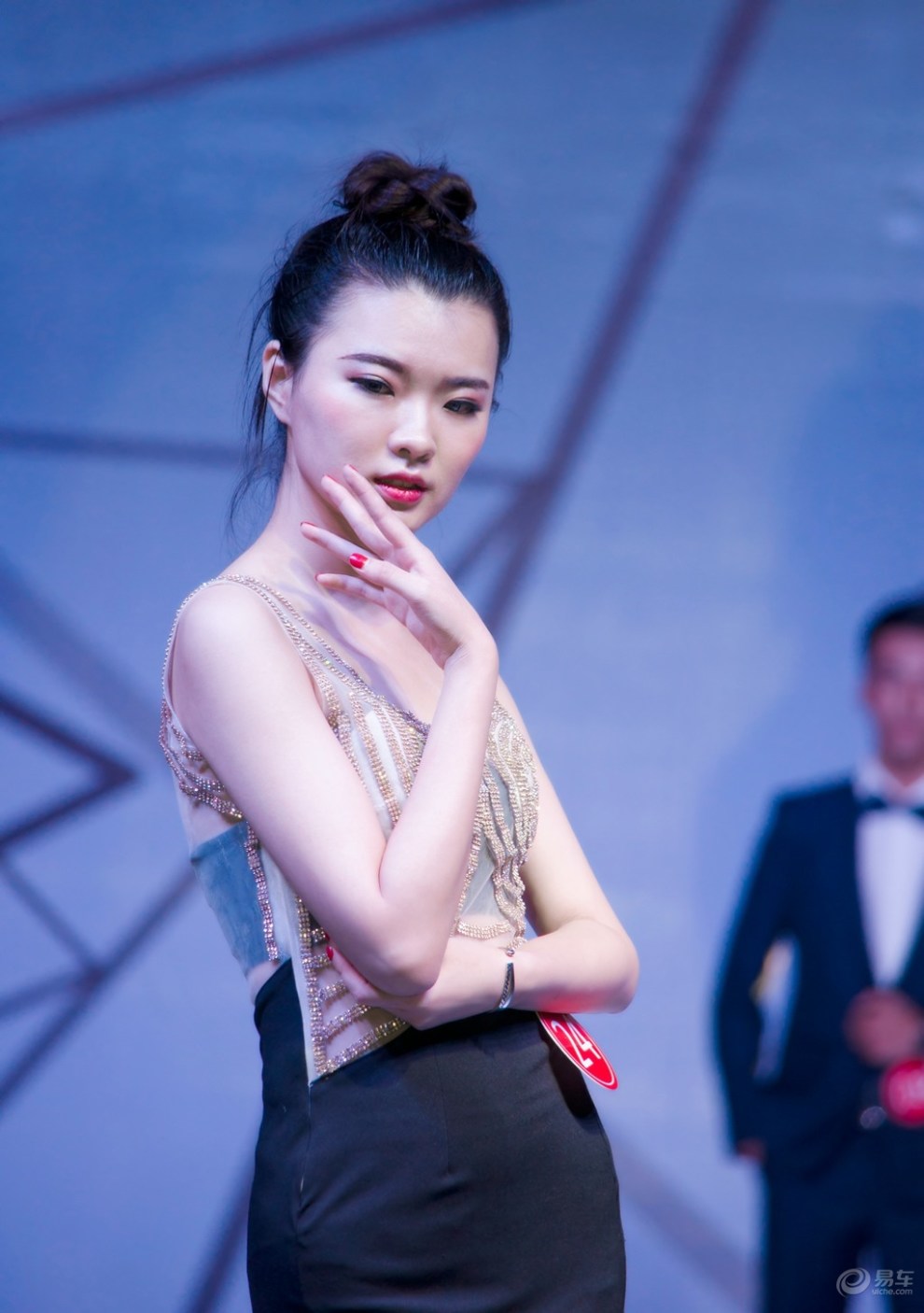 2017年广西师大模特才艺大赛决赛