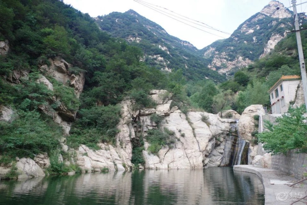 【石家庄cs35车友会】清溪潺潺石槽沟