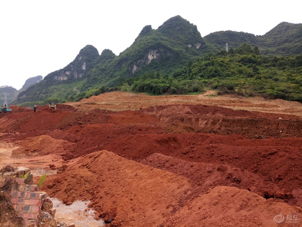 【工地继续走起 一路黄泥】_景逸x5社区图片集锦_汽车论坛-易车网