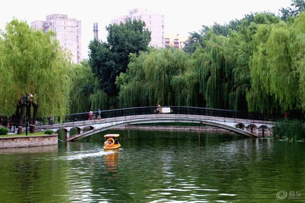 【京津冀周邊遊】之京—走進青年湖公園 欣賞美麗的風景