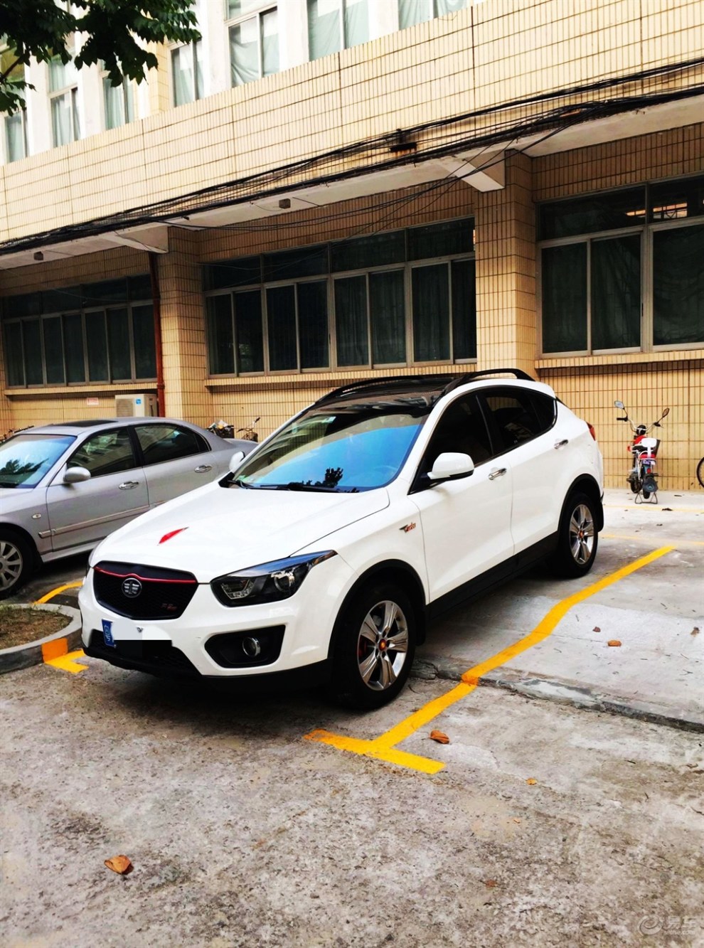 我的爱车x80,我的最爱!