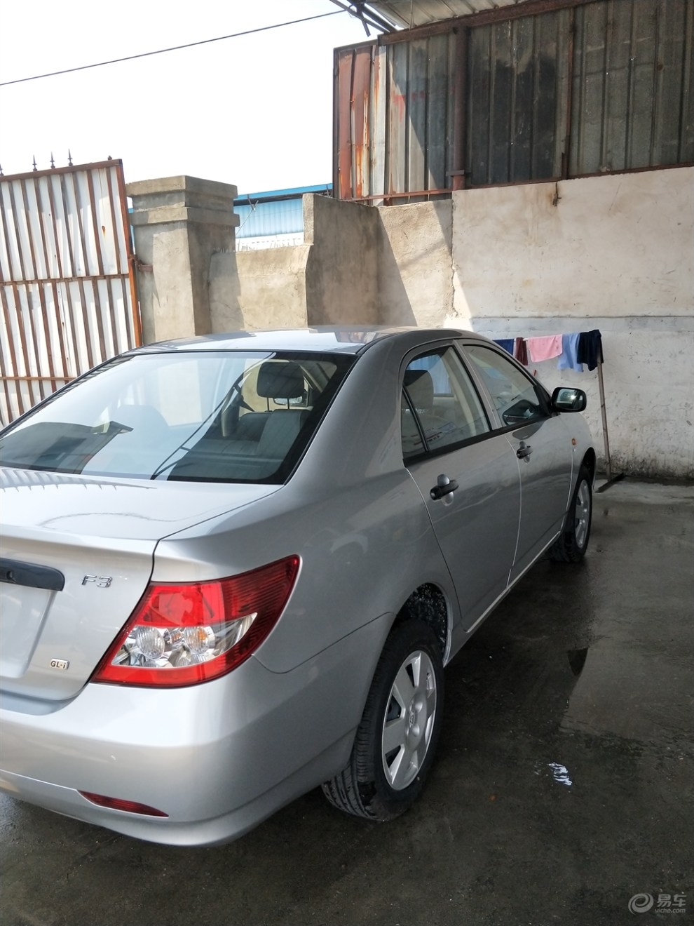 【属于我的银色幻想(f3提车记)】_比亚迪f3社区图片集锦_汽车论坛