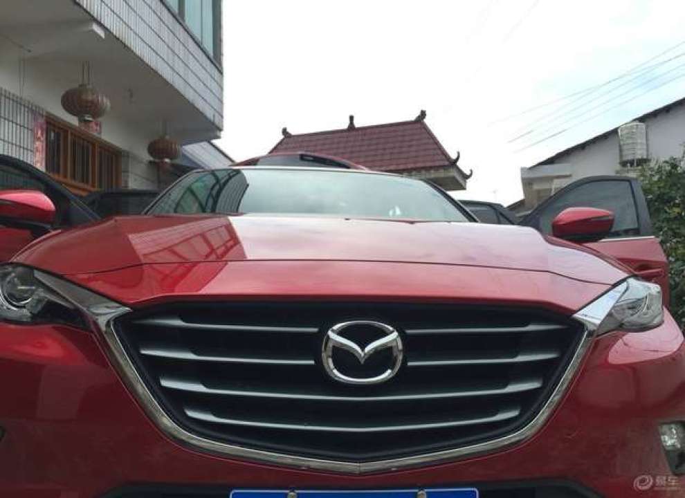 【小飞龙昂克赛拉驾驶感触】_昂克赛拉社区图片集锦_汽车论坛-易车网