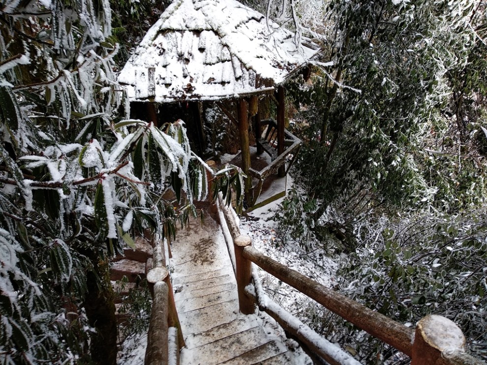 【四川cs35车友会】大象 自驾朝拜青城山白云寺