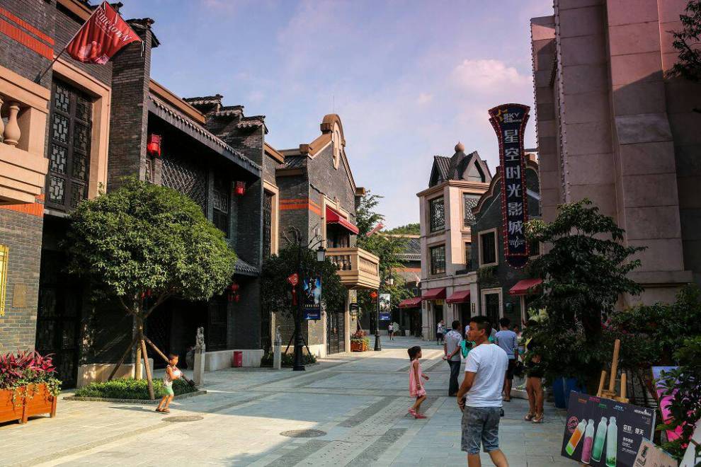 贵州百县风景名胜之贵阳——时光贵州