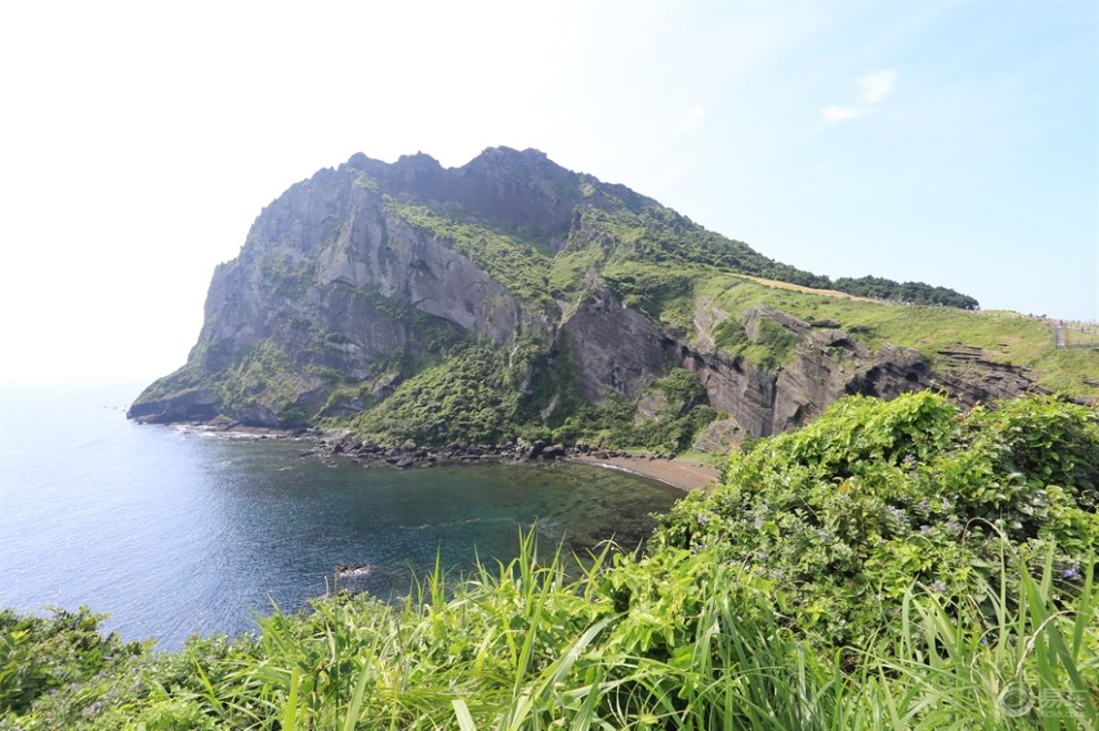 韓國之旅—城山日出峰