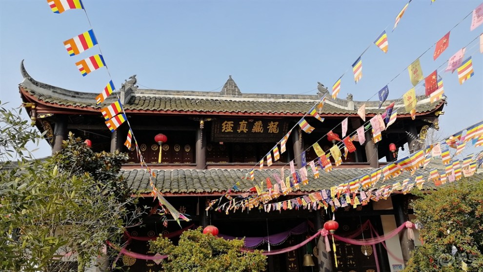 【四川cs35车友会】杨杨扬-自驾爱车带小公主参观马祖寺