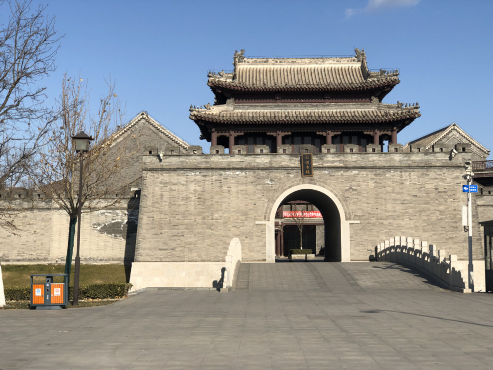 最美天津,北塘古镇