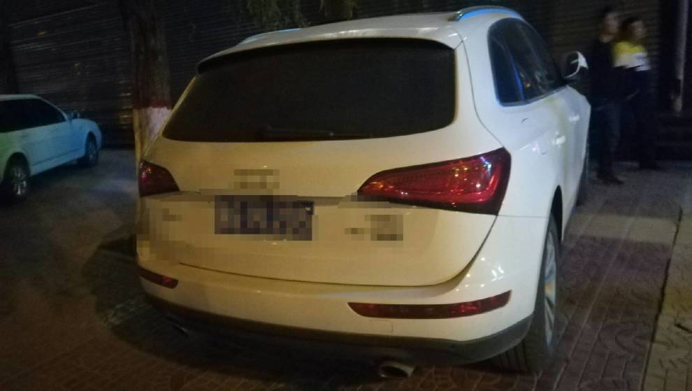 【看图猜车】昨日答案公布