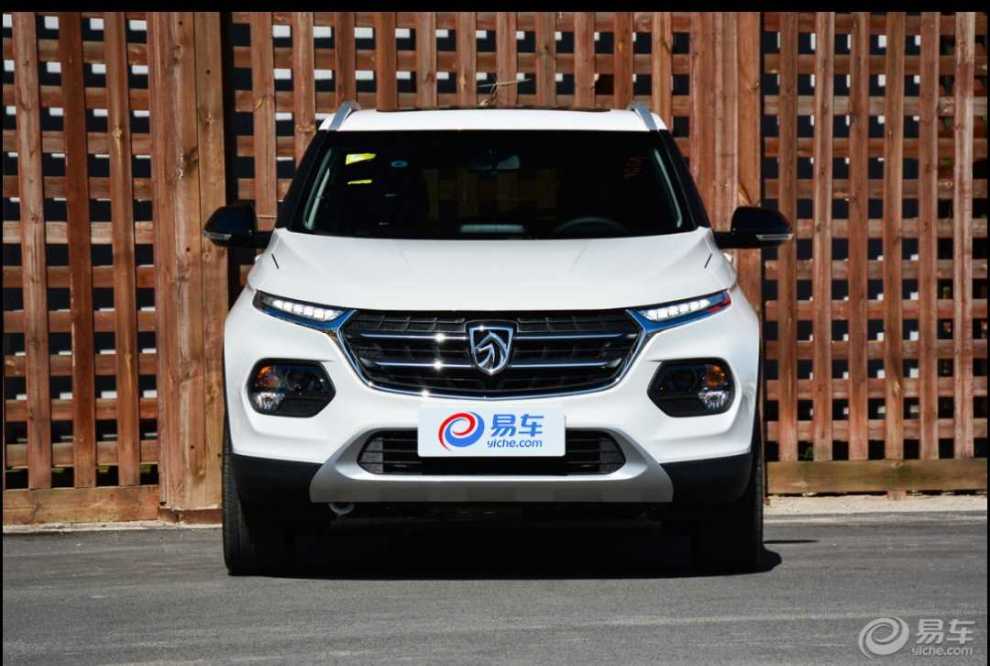 宝骏510社区热点图集