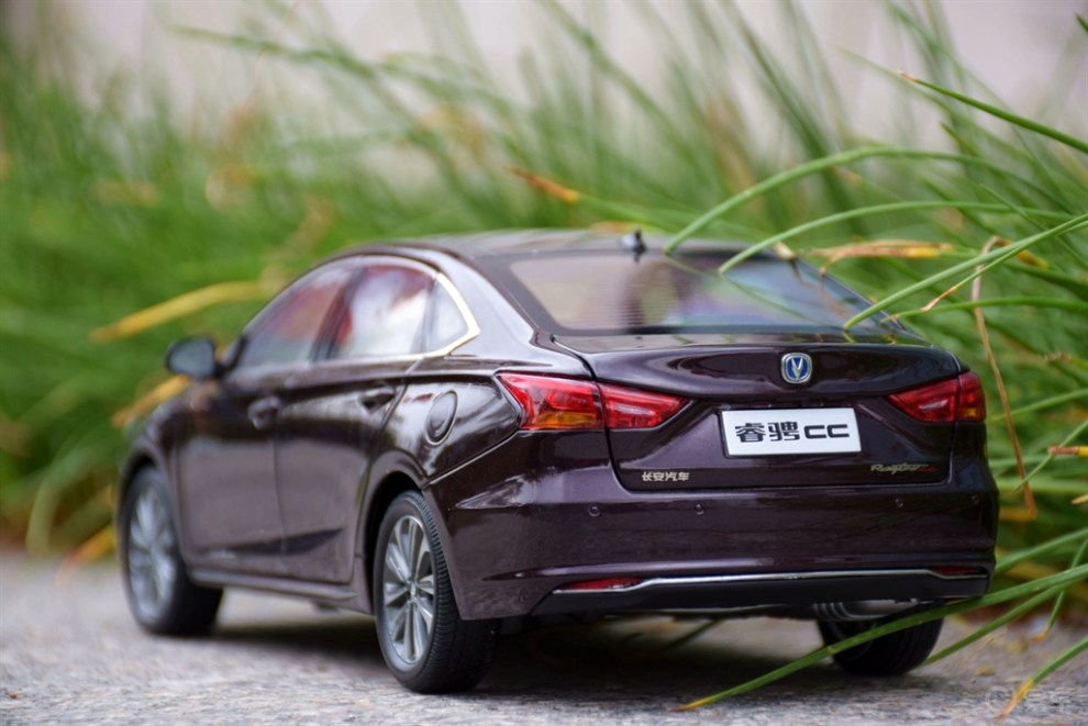 【无锡长安suv联盟】092当睿骋cc遇上大哥cs75