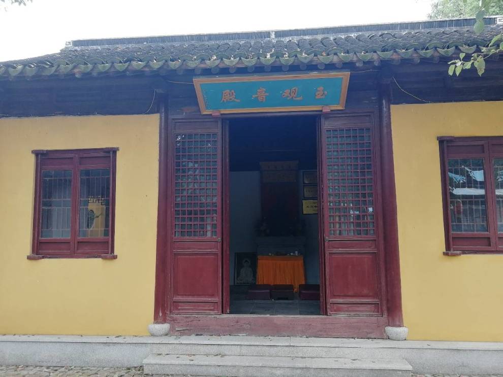 (无锡长安车友会)国庆祈福水月禅寺