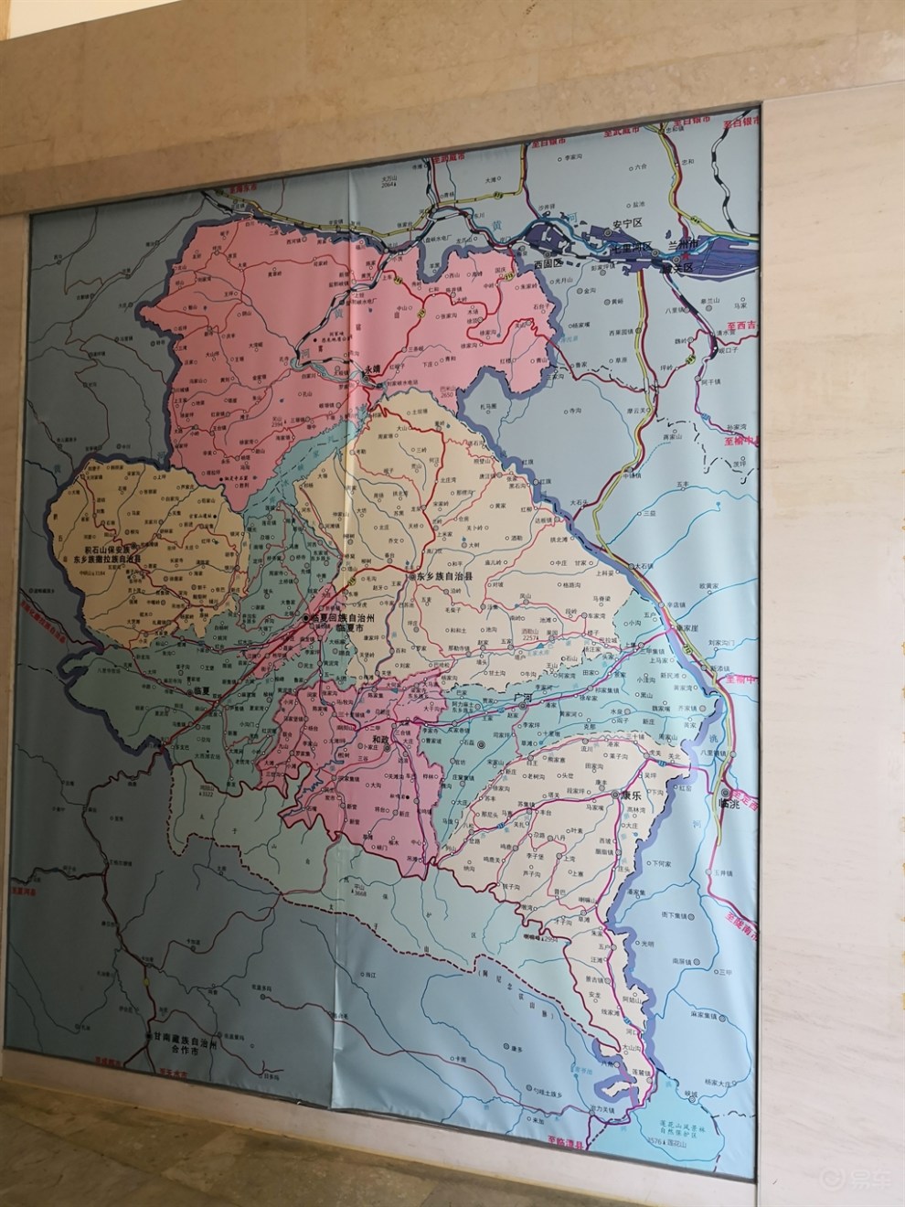 【黑龙江cs家族】走进和政博物馆