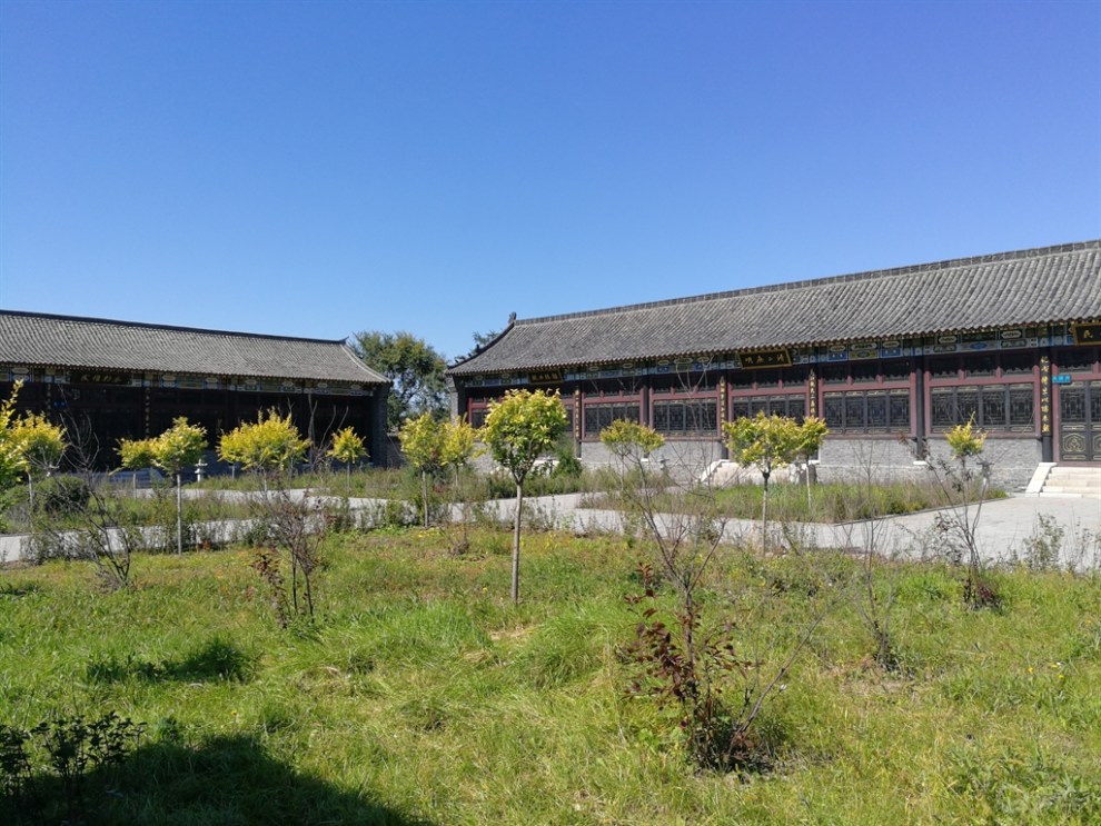 玩转车生活#参观拉林副都统衙门 了解八旗文化