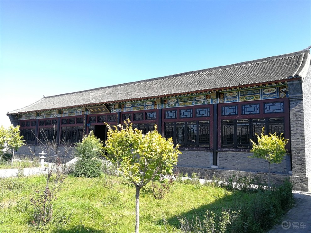 玩转车生活#参观拉林副都统衙门 了解八旗文化