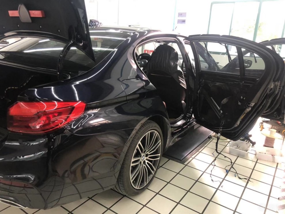 南京宝马新款5系原厂电吸门 新款g38电吸门