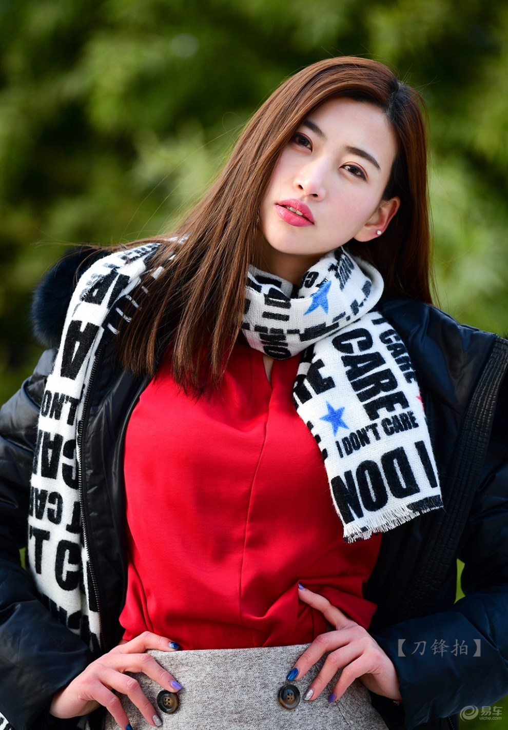 【刀锋拍】冰雪情人节