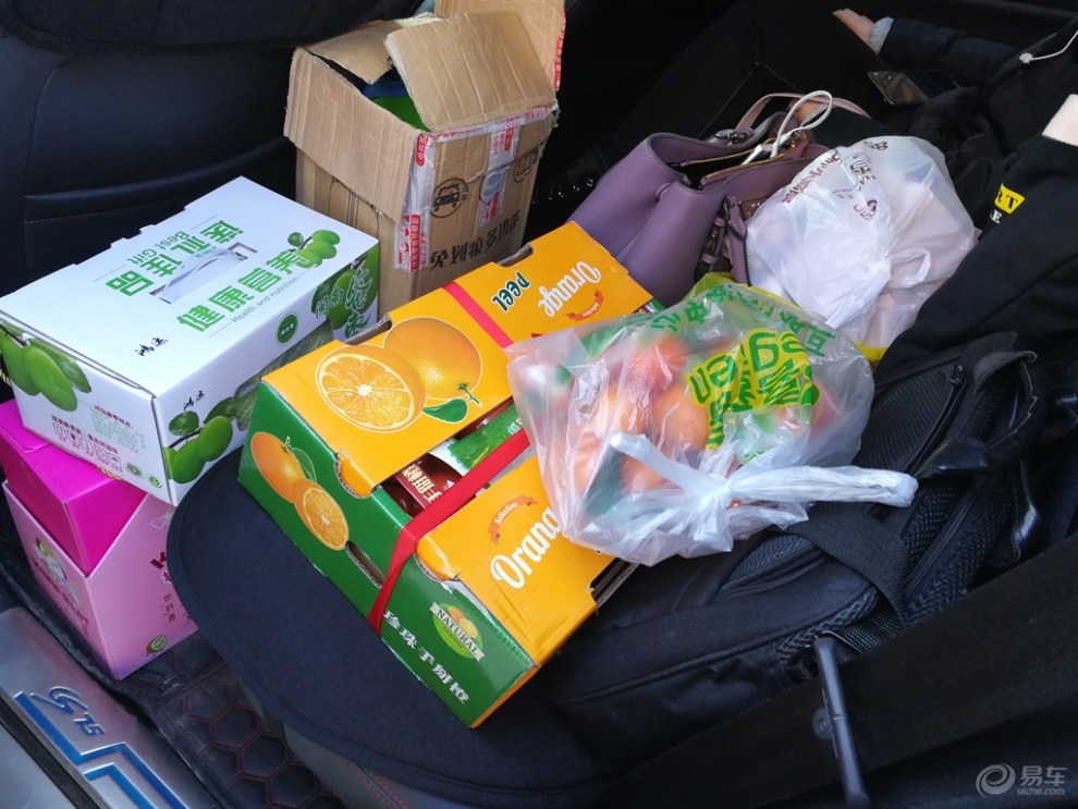 晒年货#大包小包回家团聚过大年