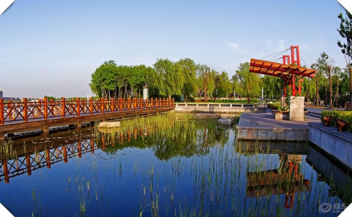 美丽鄂州之 红莲湖度假区