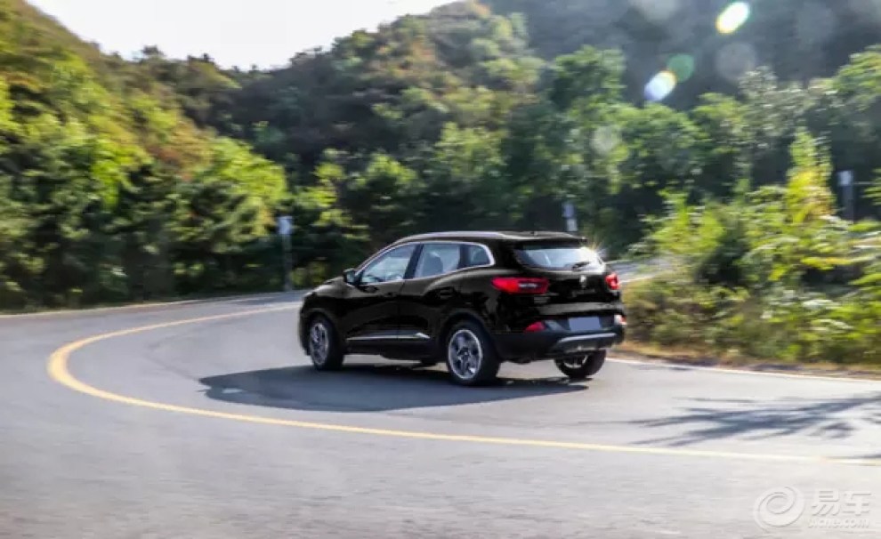 【城市suv同样轻狂,环山公路有约跑的没】_科雷嘉社区图片集锦_汽车