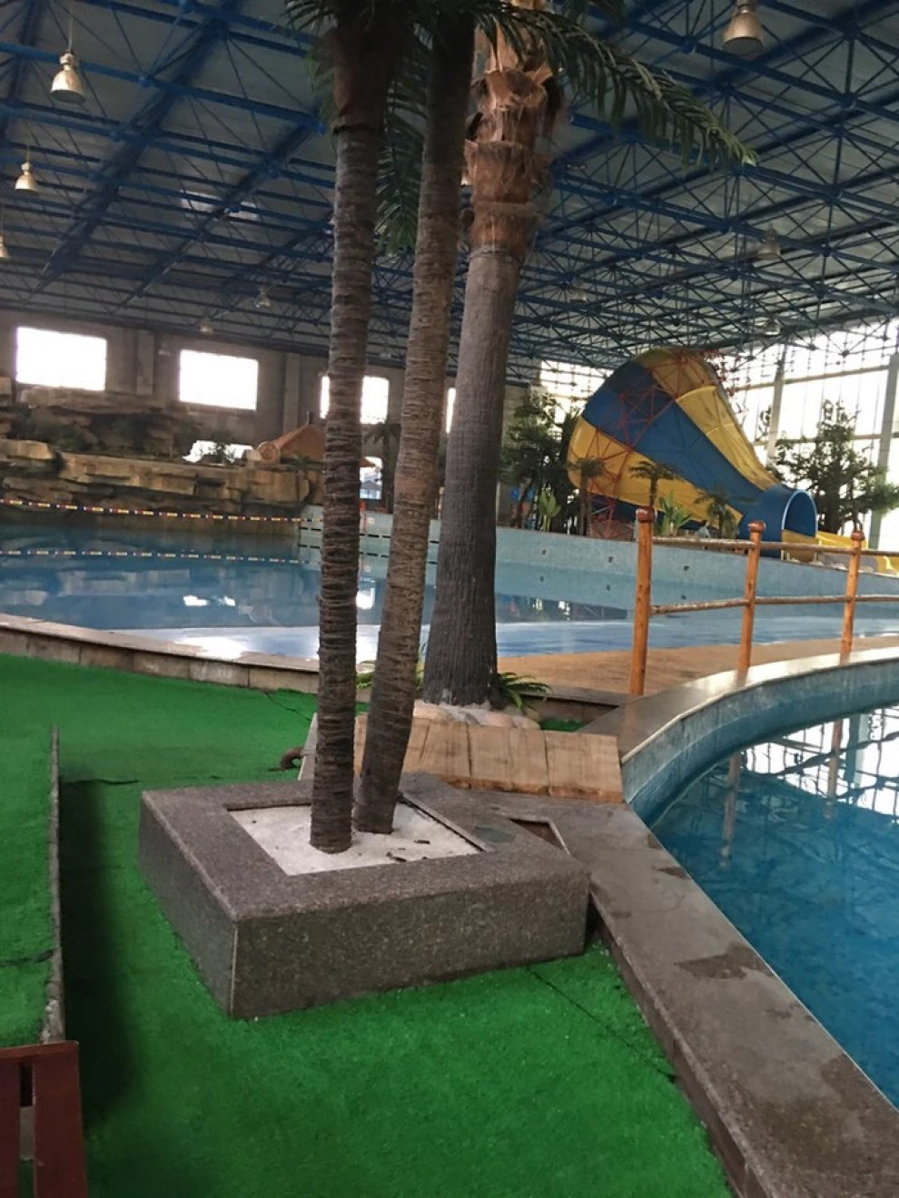 带你看中国——西苑温泉度假村