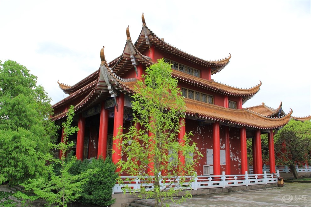 【游记】弥陀禅院(二)