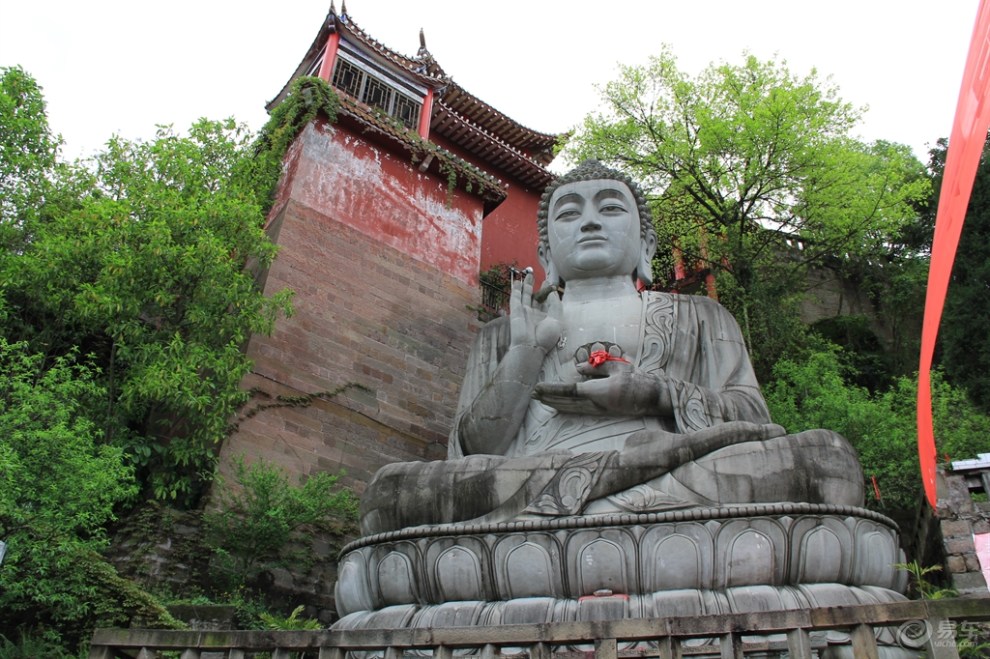 【游记】弥陀禅院(上)